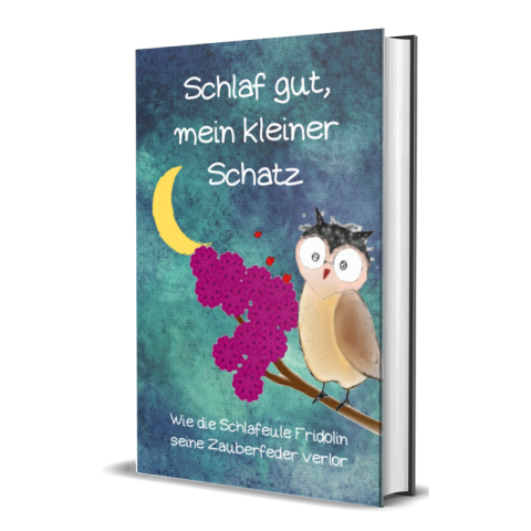 Schlaf gut, mein kleiner Schatz